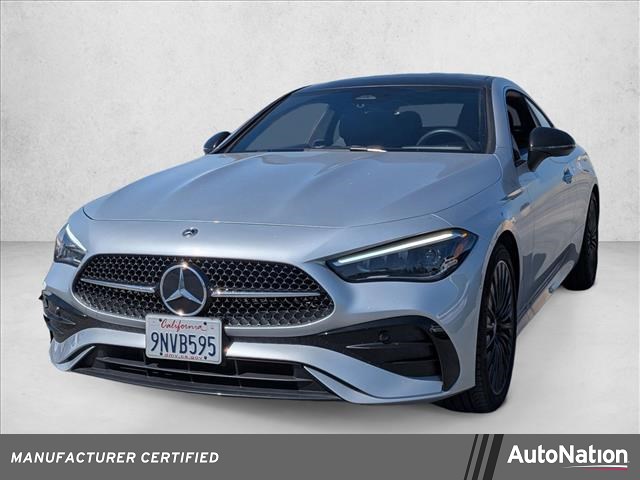 2024 Mercedes-Benz CLE 300 4MATIC