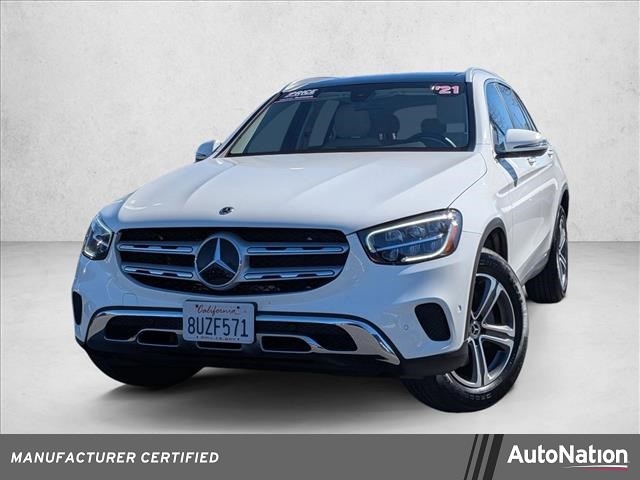 2021 Mercedes-Benz GLC