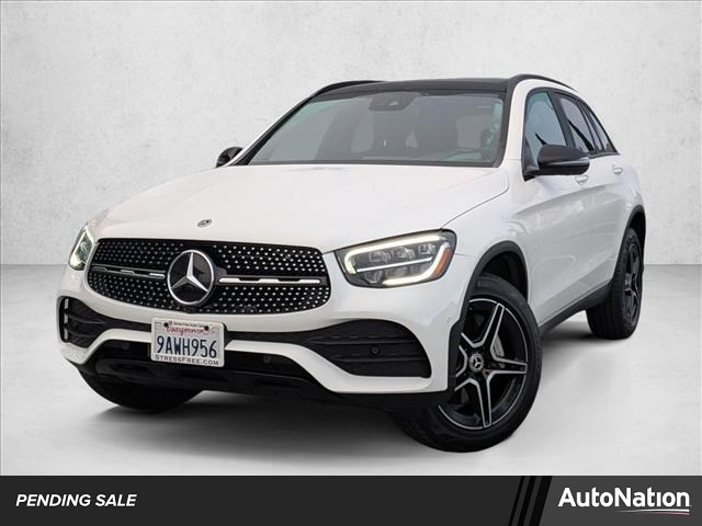 2022 Mercedes-Benz GLC 300 SUV 4MATIC