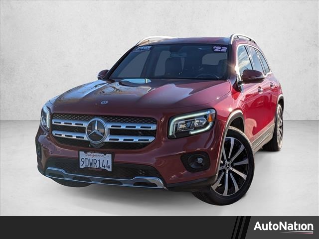 2022 Mercedes-Benz GLB 250 FWD