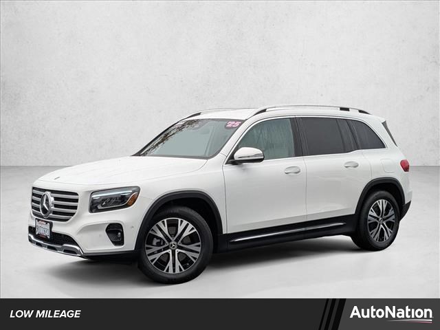 2025 Mercedes-Benz GLB 250 FWD