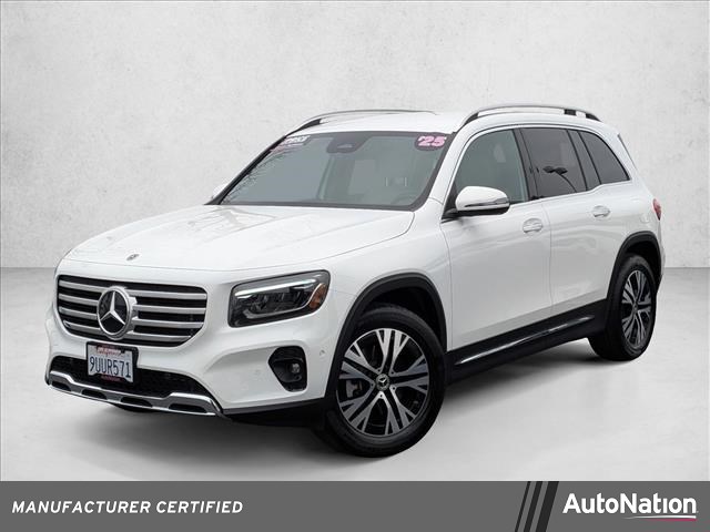 2025 Mercedes-Benz GLB 250 FWD