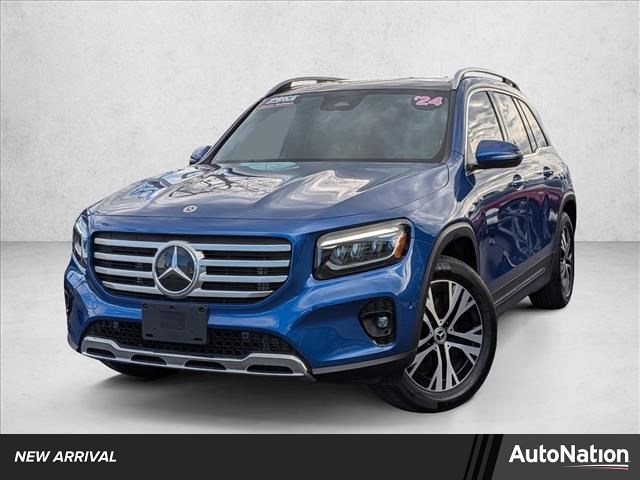 2024 Mercedes-Benz GLB 250 4MATIC