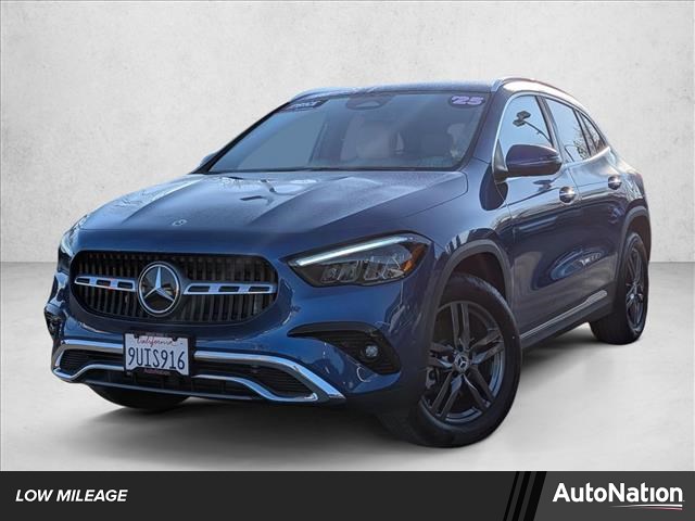 2025 Mercedes-Benz GLA 250 FWD
