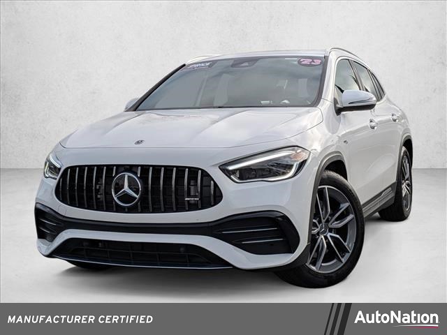 2023 Mercedes-Benz GLA AMG 35 4MATIC