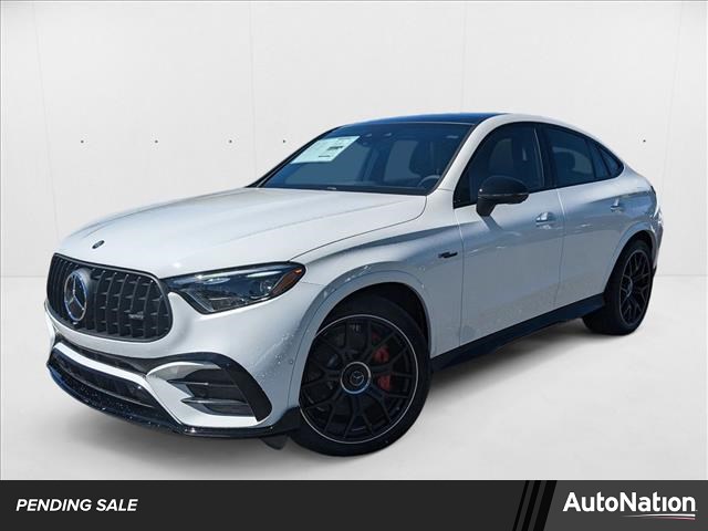 2025 Mercedes-Benz GLC AMG GLC 63 S E Performance 4MATIC