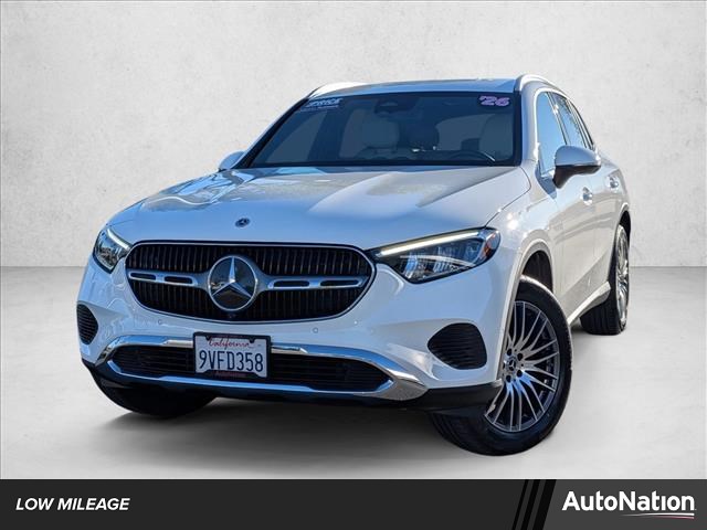 2026 Mercedes-Benz GLC 300 RWD