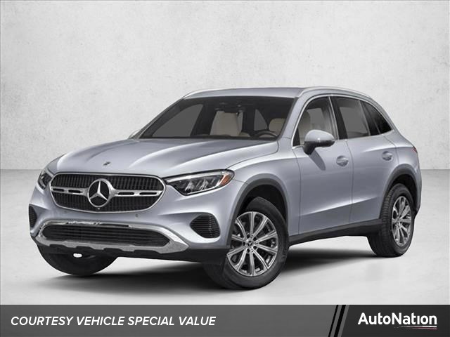 2026 Mercedes-Benz GLC 300 RWD