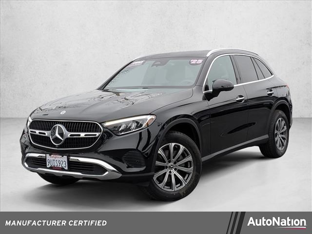 2025 Mercedes-Benz GLC 300 RWD