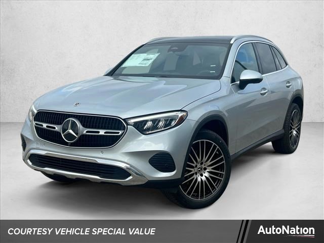 2026 Mercedes-Benz GLC 300 RWD