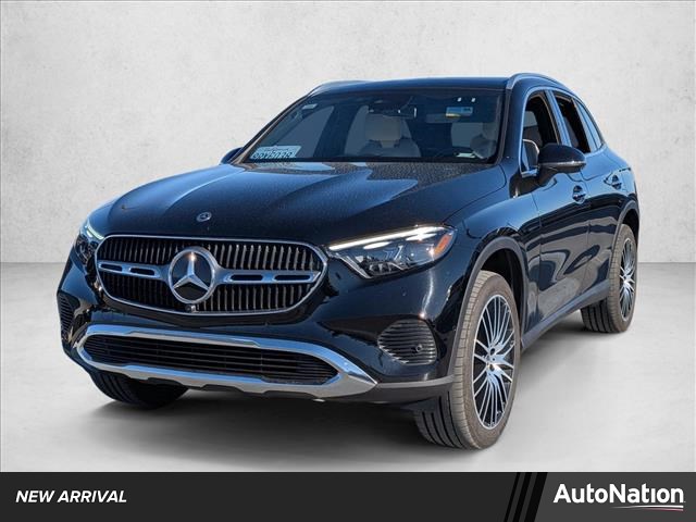 2024 Mercedes-Benz GLC 300 4MATIC