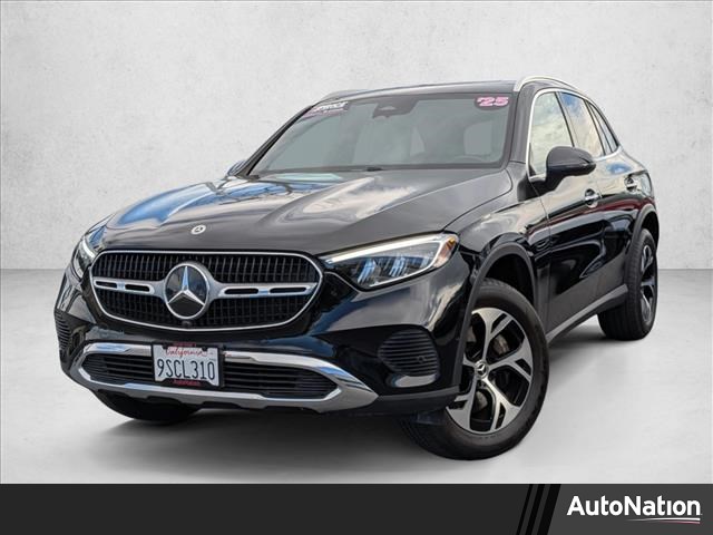 2025 Mercedes-Benz GLC GLC 350e 4MATIC