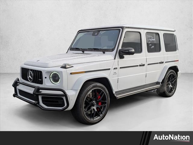2024 Mercedes-Benz G-Class AMG G 63 4MATIC