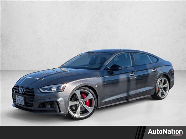 2019 Audi S5 Sportback 3.0T quattro Prestige AWD