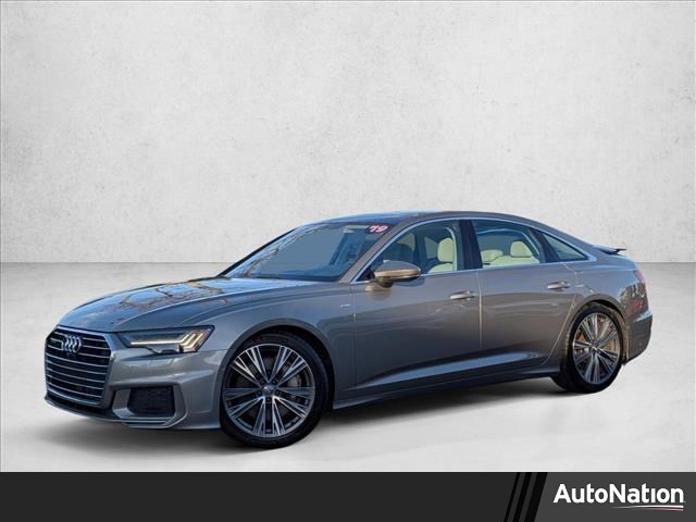 2019 Audi A6 55 TFSI quattro Prestige Sedan AWD