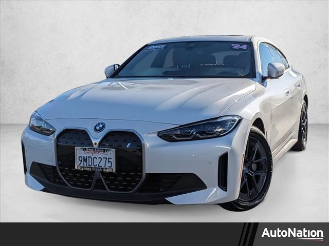 2024 BMW i4 eDrive40 Gran Coupe FWD