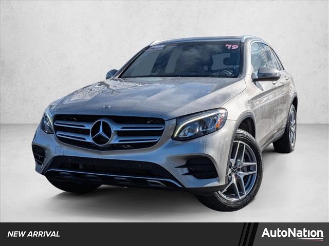 2019 Mercedes-Benz GLC 300 4MATIC