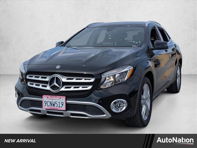 2020 Mercedes-Benz GLA 250 4MATIC