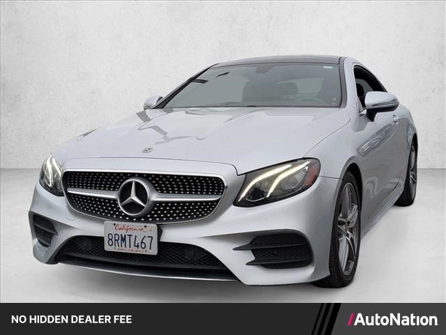 2020 Mercedes-Benz E-Class E 450 Coupe RWD