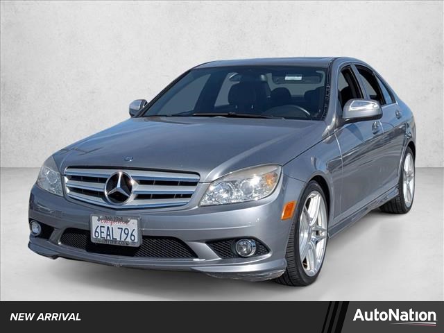 2008 Mercedes-Benz C-Class C 300 Sport