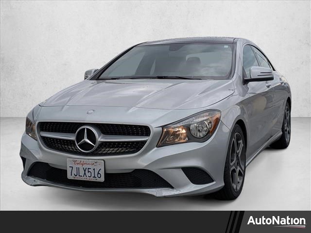 2014 Mercedes-Benz CLA 250