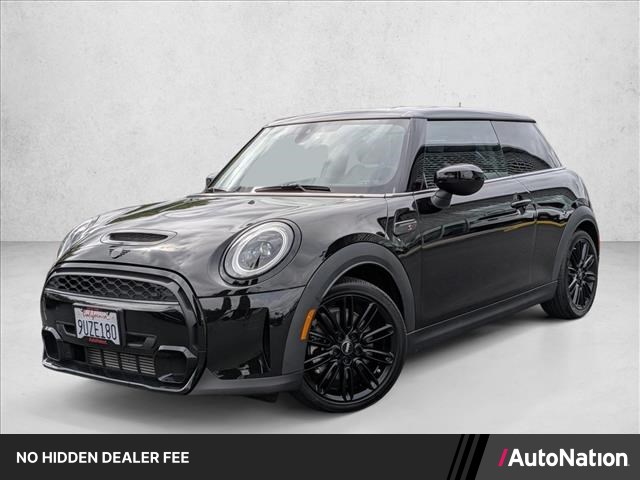 2022 MINI Cooper S 2-Door Hatchback FWD
