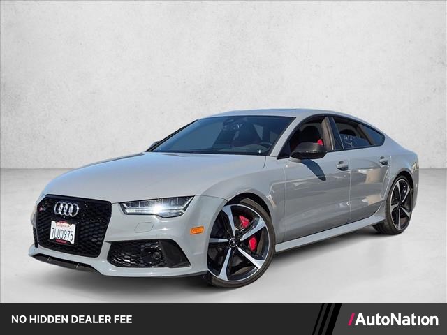 2016 Audi RS 7 4.0T quattro Prestige AWD