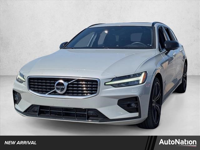 2020 Volvo V60 T5 R-Design FWD