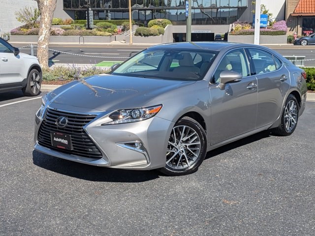 2017 Lexus ES 350 FWD