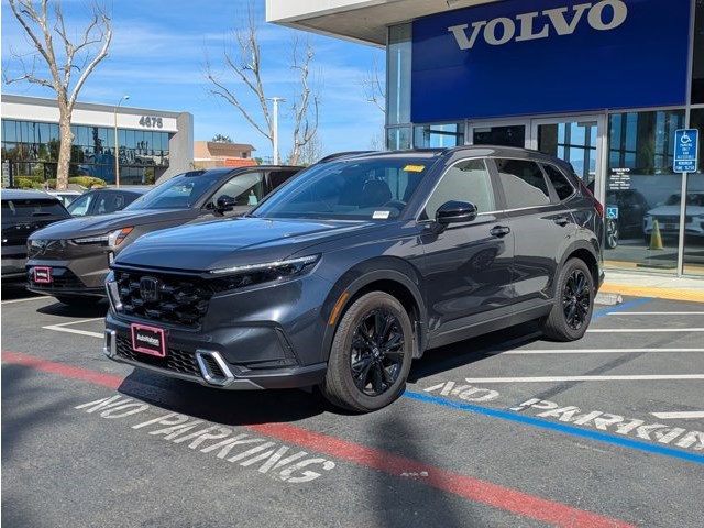 2024 Honda CR-V Hybrid Sport Touring AWD