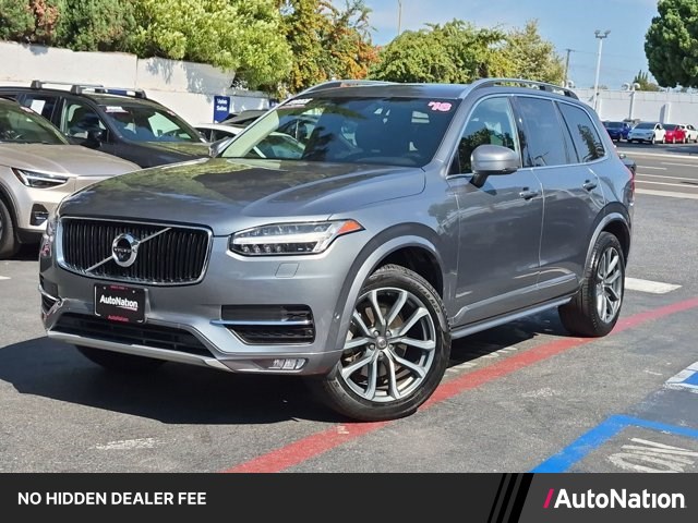 2018 Volvo XC90 T6 Momentum AWD