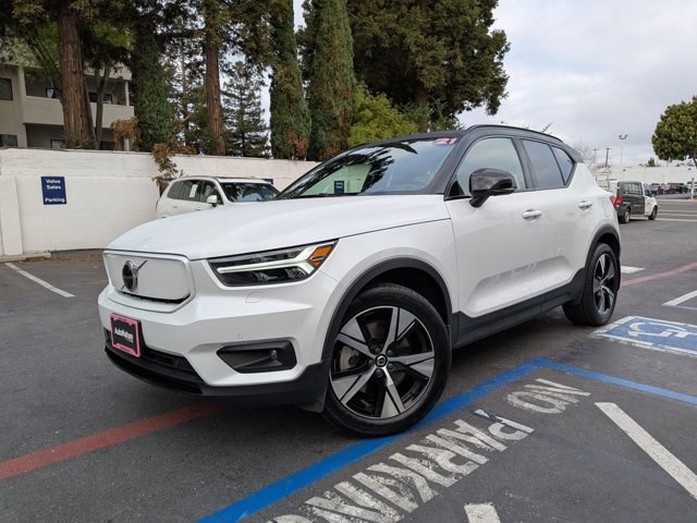 2021 Volvo XC40 Recharge Pure Electric P8 eAWD