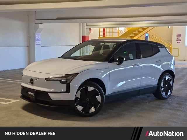 Cloud Blue 2026 Volvo EX30 SUV / Crossover All-Wheel Drive Automatic