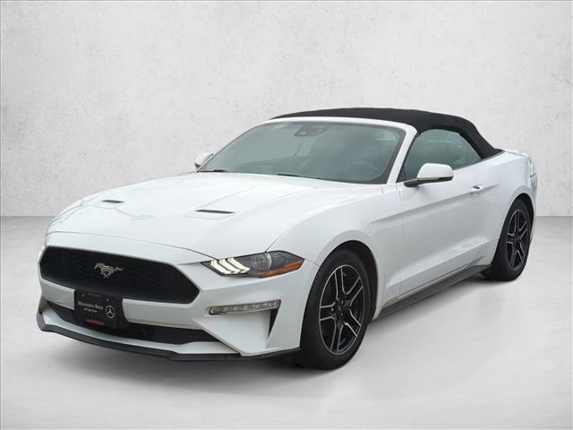 2023 Ford Mustang EcoBoost Premium Convertible RWD
