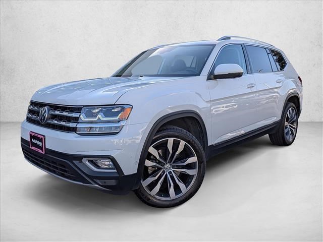 2019 Volkswagen Atlas SEL Premium 4Motion