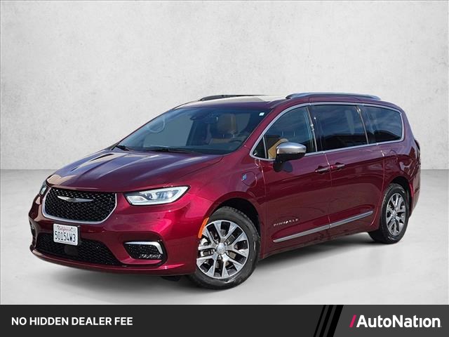 2023 Chrysler Pacifica Hybrid Pinnacle FWD