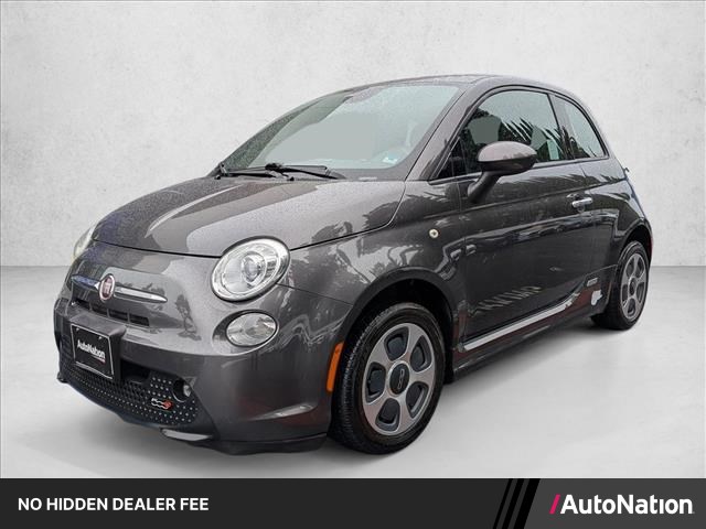 2014 FIAT 500e FWD
