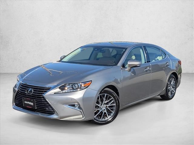 2017 Lexus ES 350 FWD