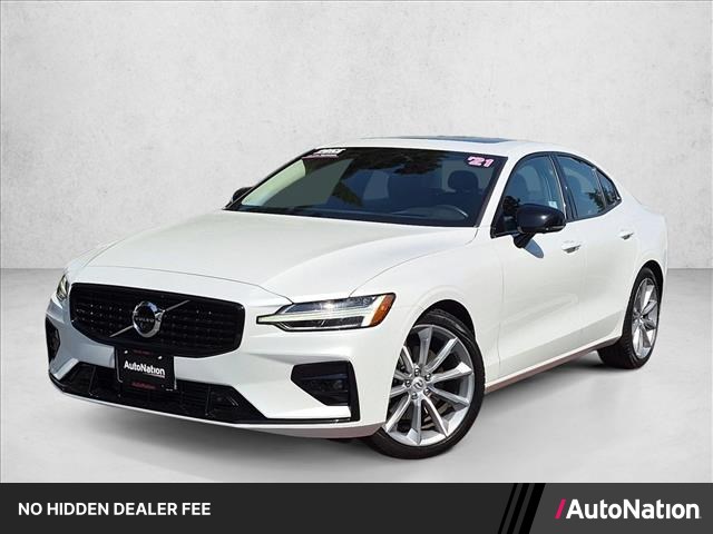 2021 Volvo S60 Sedan All-Wheel Drive Automatic