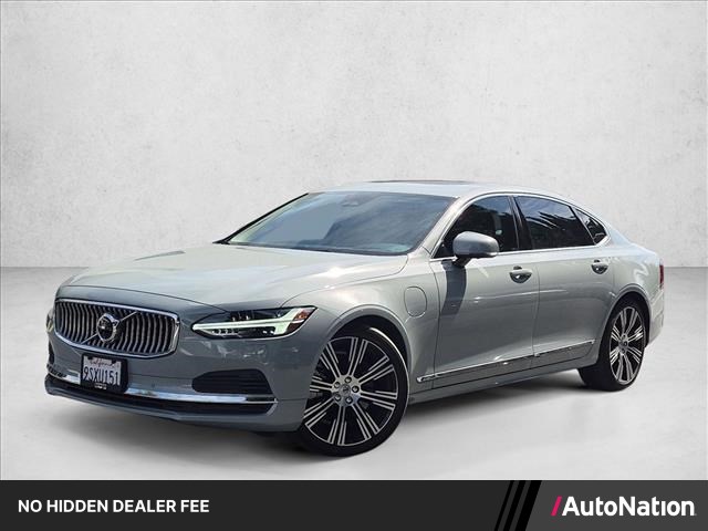 2025 Volvo S90 Recharge T8 Ultra eAWD