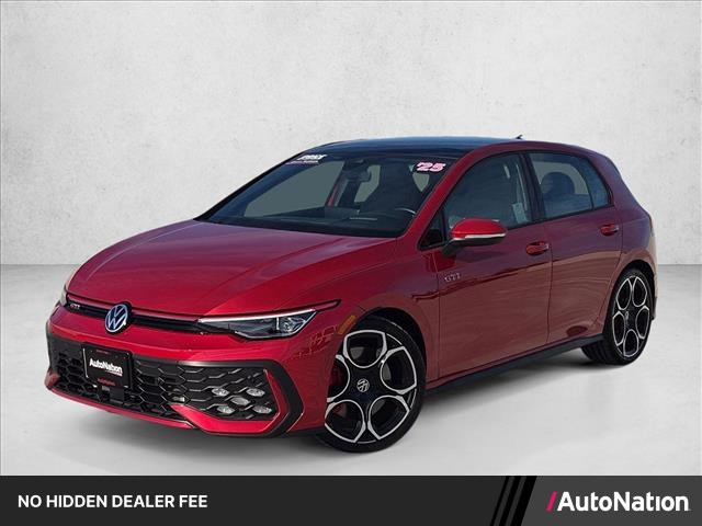 2025 Volkswagen Golf GTI Autobahn FWD