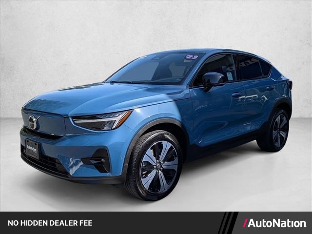2023 Volvo C40 Recharge