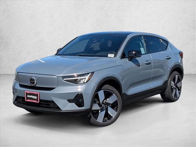 2023 Volvo C40 Recharge Twin Ultimate eAWD