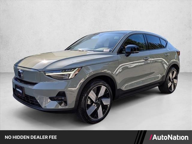 2023 Volvo C40 Recharge Twin Ultimate eAWD