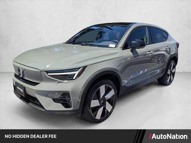 2023 Volvo C40 Recharge Twin Ultimate eAWD
