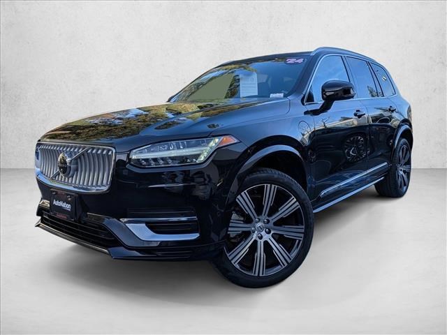 2024 Volvo XC90 Recharge T8 Recharge Ultimate Bright Theme 6-Passenger eAWD