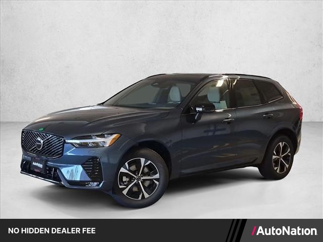 Denim Blue Metallic 2027 Volvo XC60 SUV / Crossover Automatic