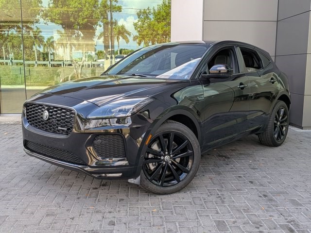 2024 Jaguar E-PACE P250 R-Dynamic SE AWD