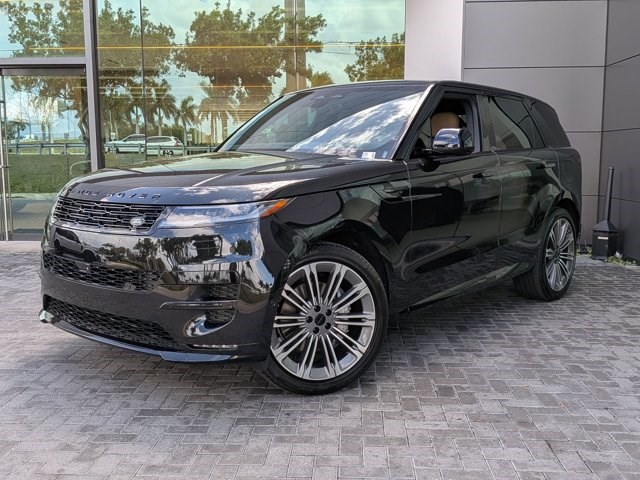2026 Land Rover Range Rover Sport P460e Dynamic SE AWD