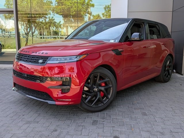 2025 Land Rover Range Rover Sport P400 Dynamic SE AWD